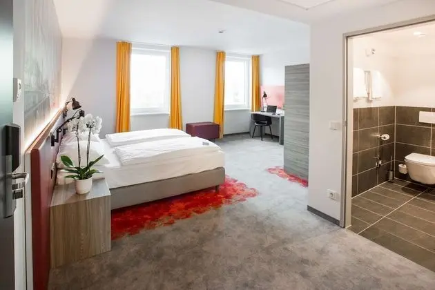 Standard Oda, 1 Çift Kişilik Yatak