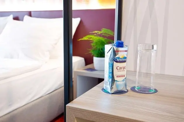 Standard Oda, 1 Çift Kişilik Yatak