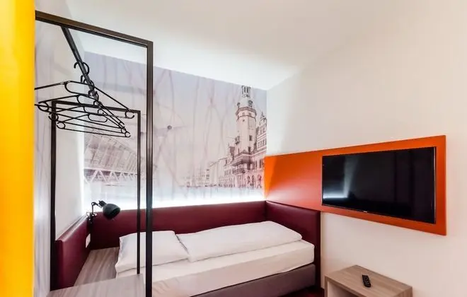 Standard Oda, 2 Tek Kişilik Yatak