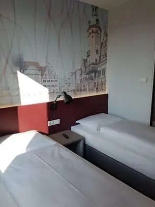 Standard Oda, 2 Tek Kişilik Yatak