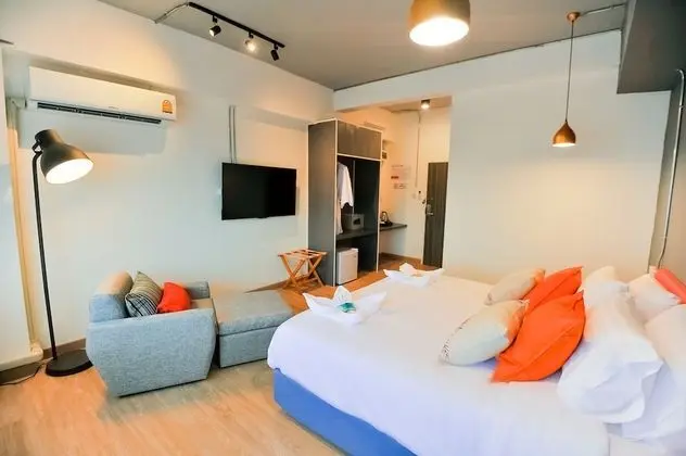 Deluxe Oda, Şehir Manzaralı