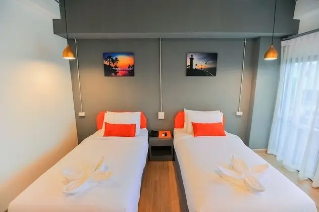 Deluxe Oda, Şehir Manzaralı