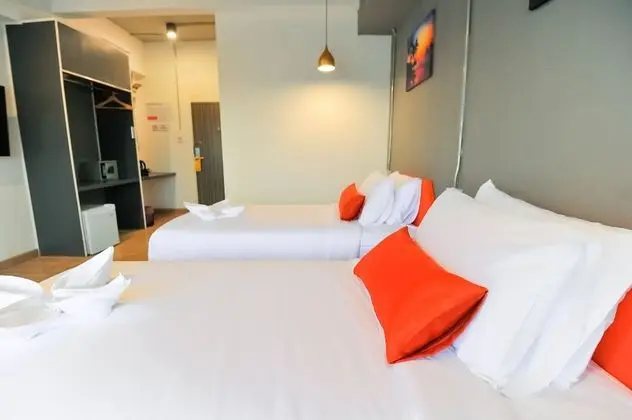 Deluxe Oda, Şehir Manzaralı