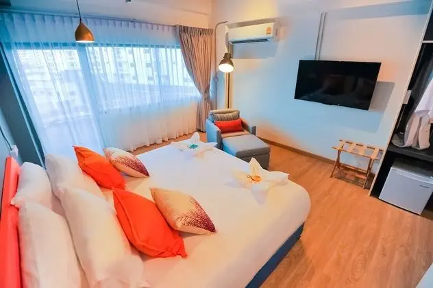 Deluxe Oda, Şehir Manzaralı