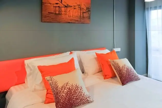 Deluxe Oda, Şehir Manzaralı