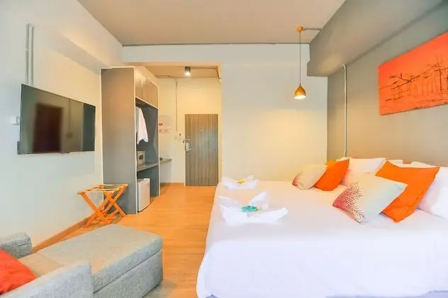 Deluxe Oda, Şehir Manzaralı