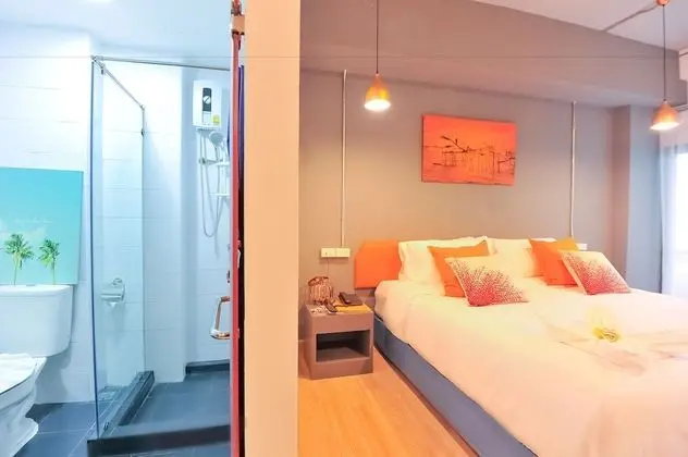 Deluxe Oda, Şehir Manzaralı