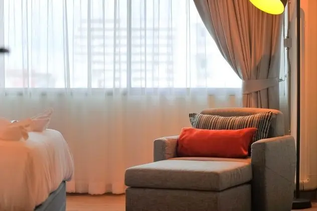 Deluxe Oda, Şehir Manzaralı