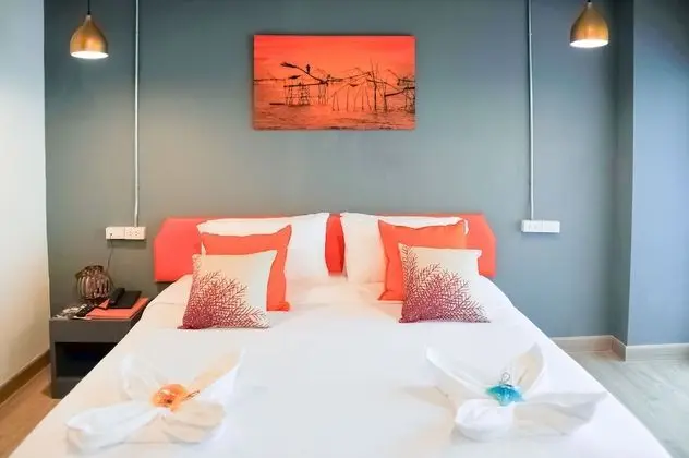 Deluxe Oda, Şehir Manzaralı