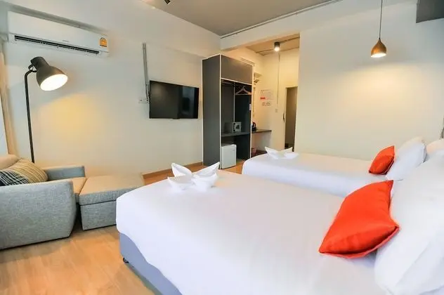 Deluxe Oda, Şehir Manzaralı