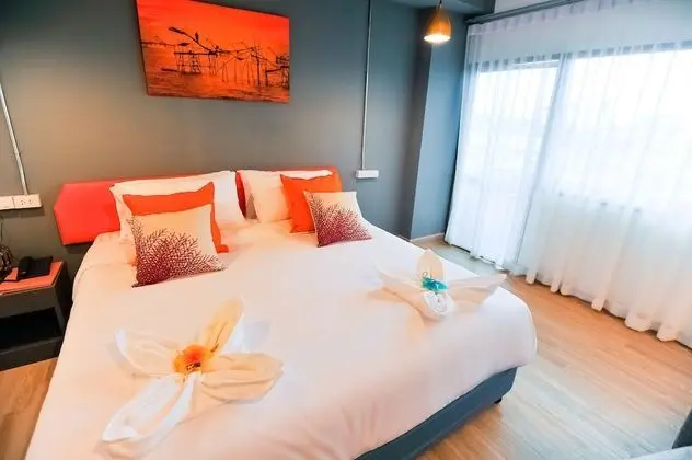 Deluxe Oda, Şehir Manzaralı