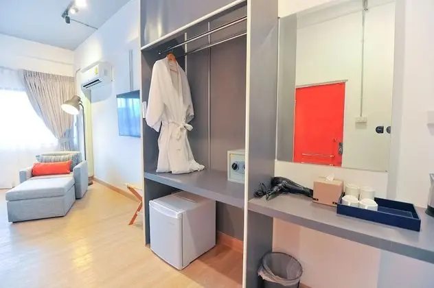 Deluxe Oda, Şehir Manzaralı