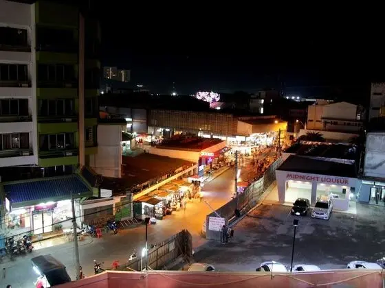 Deluxe Oda, Şehir Manzaralı