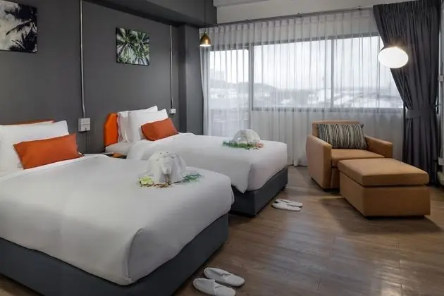Deluxe Sea View