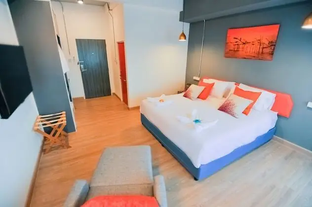 Deluxe Sea View