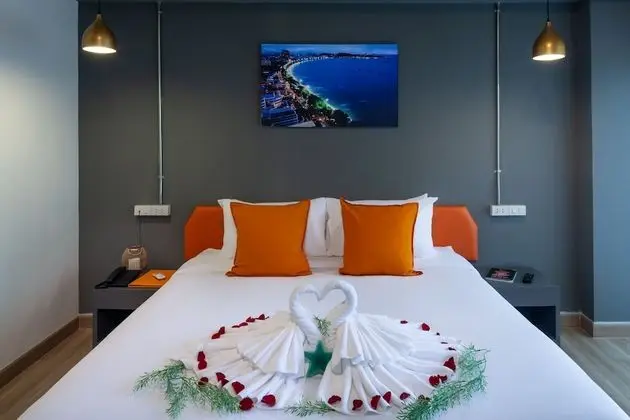 Deluxe Sea View