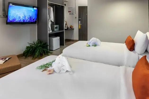 Deluxe Sea View