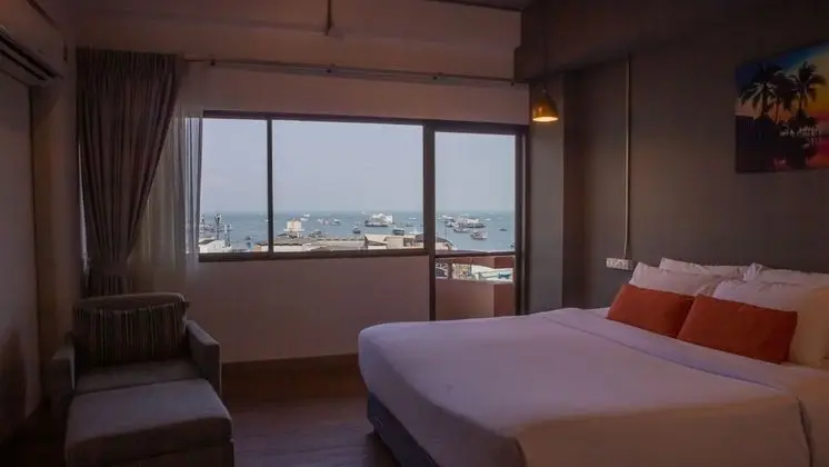Deluxe Sea View