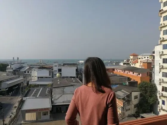 Deluxe Sea View