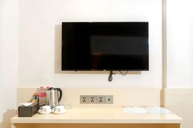 Standard İki Ayrı Yataklı Oda