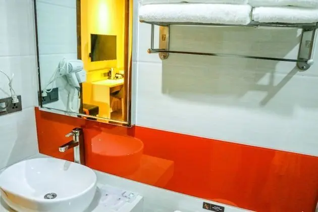 Standard İki Ayrı Yataklı Oda