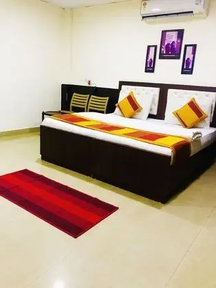 Deluxe Tek Büyük veya İki Ayrı Yataklı Oda