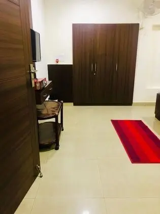 Deluxe Tek Büyük veya İki Ayrı Yataklı Oda