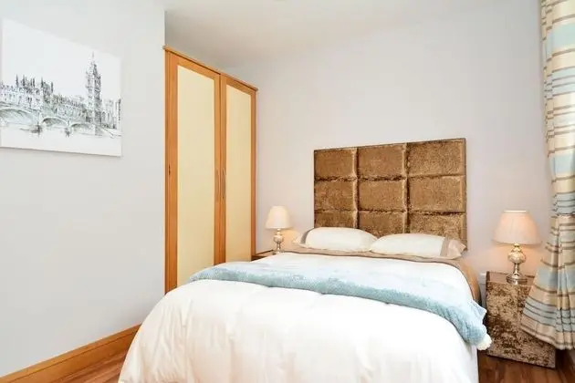 Deluxe Apart Daire, 3 Yatak Odası, Şehir Manzaralı