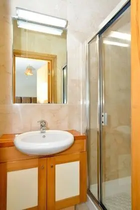 Deluxe Apart Daire, 3 Yatak Odası, Şehir Manzaralı