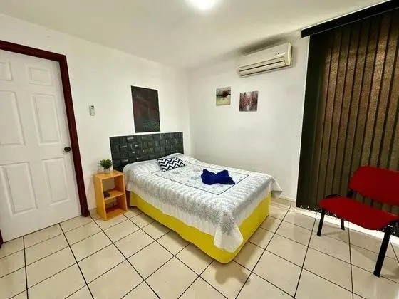Basic Tek Kişilik Oda, 1 Tek Kişilik Yatak