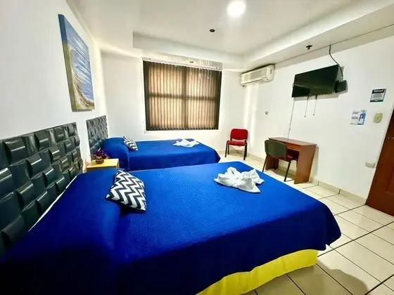 Business Tek Büyük Yataklı Oda, Birden Çok Yatak, Avlu Manzaralı