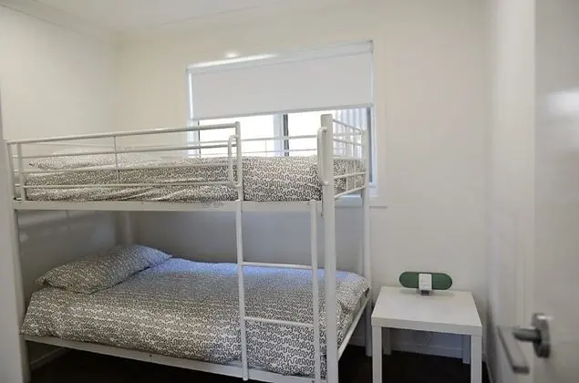 Ev, 4 Yatak Odası (2 Queen, 1 Bunk, 1 Tri-bunk)