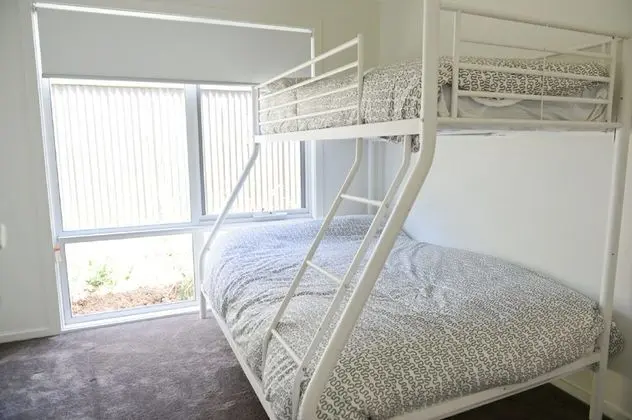 Ev, 4 Yatak Odası (2 Queen, 1 Bunk, 1 Tri-bunk)