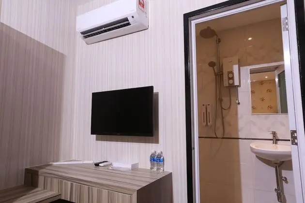 Deluxe İki Ayrı Yataklı Oda