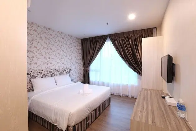 Executive Oda, 1 En Büyük (King) Boy Yatak