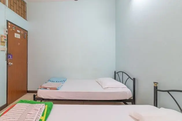 İki Ayrı Yataklı Oda
