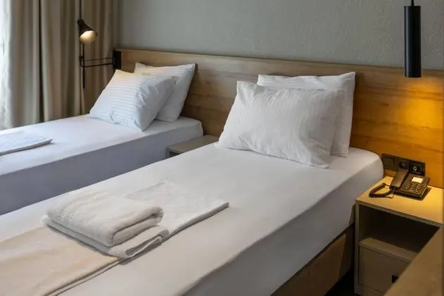 Standart Fransız Balkonlu Oda, Fransız Balkonlu