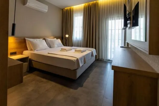 Standart Oda Balkonlu, Balkonlu