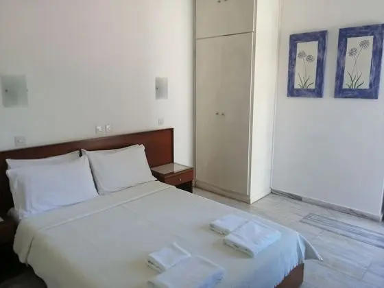 Economy Tek Büyük Yataklı Oda
