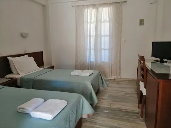 Standard Tek Büyük veya İki Ayrı Yataklı Oda