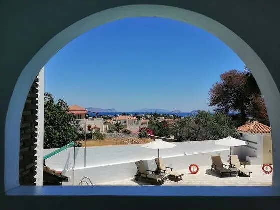 Standard Tek Büyük veya İki Ayrı Yataklı Oda