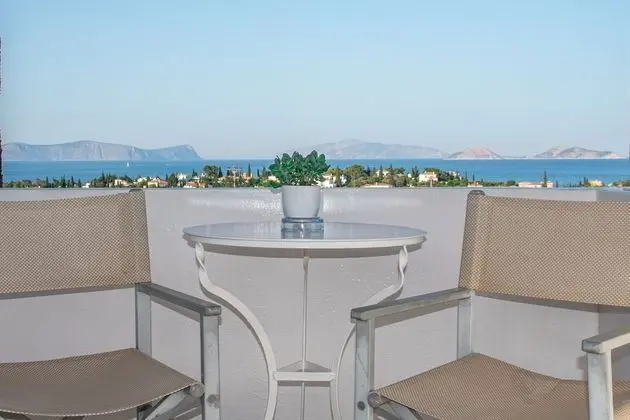 Superior Tek Büyük veya İki Ayrı Yataklı Oda, 1 Yatak Odası, Sigara İçilmez, Deniz Manzaralı