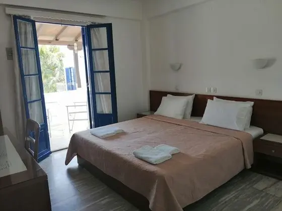Superior Tek Büyük veya İki Ayrı Yataklı Oda, 1 Yatak Odası, Sigara İçilmez, Deniz Manzaralı
