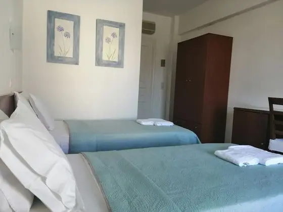Superior Tek Büyük veya İki Ayrı Yataklı Oda, 1 Yatak Odası, Sigara İçilmez, Deniz Manzaralı