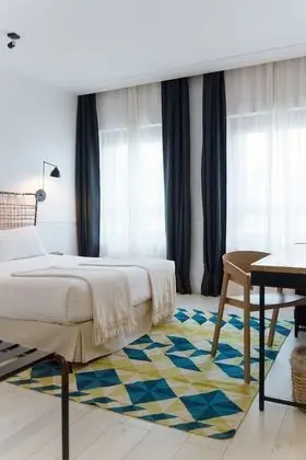 Deluxe Tek Büyük veya İki Ayrı Yataklı Oda