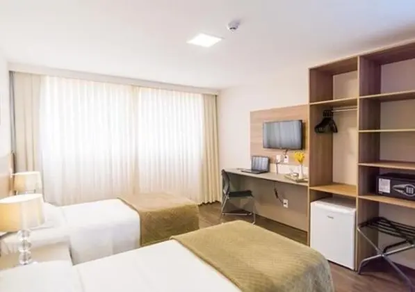 Deluxe İki Ayrı Yataklı Oda