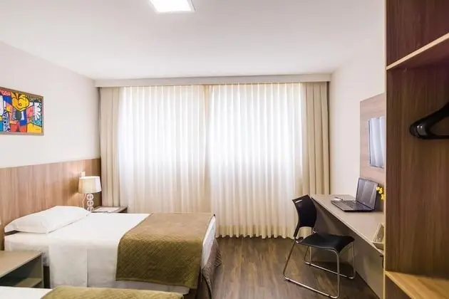 Deluxe İki Ayrı Yataklı Oda