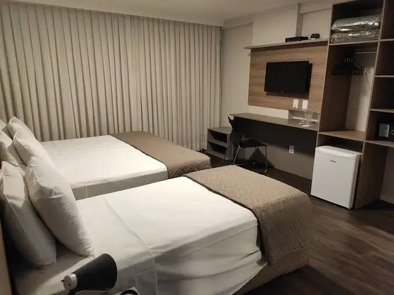 Deluxe İki Ayrı Yataklı Oda