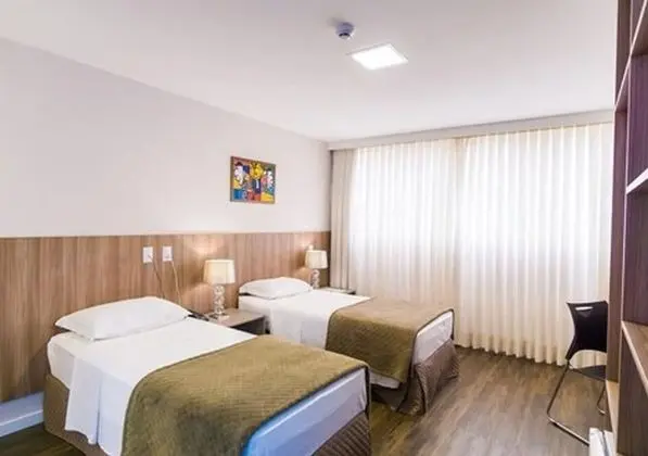 Deluxe İki Ayrı Yataklı Oda