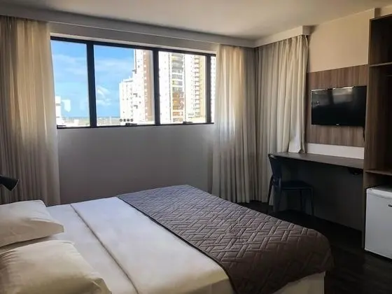 Deluxe Tek Büyük Yataklı Oda